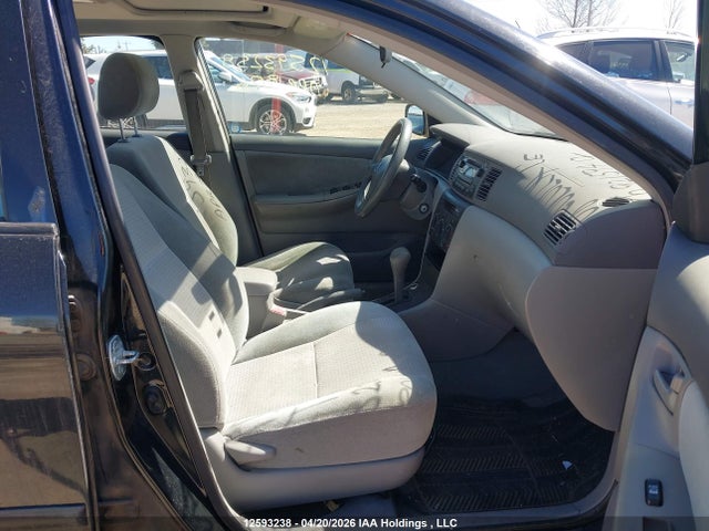 12593238 :رقم المزاد ، 2T1BR32E98C921594 vin ، 2008 Toyota Corolla Ce/le/s مزاد بيع