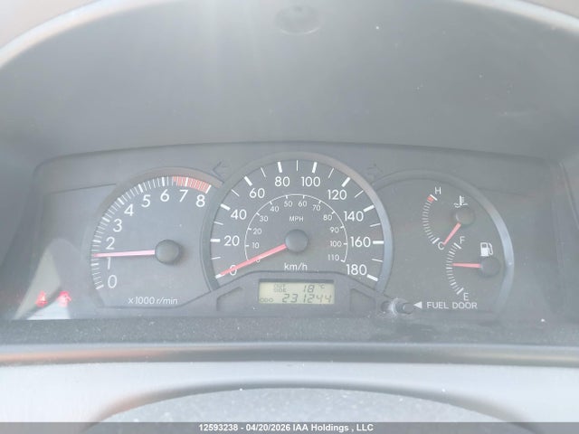12593238 :رقم المزاد ، 2T1BR32E98C921594 vin ، 2008 Toyota Corolla Ce/le/s مزاد بيع