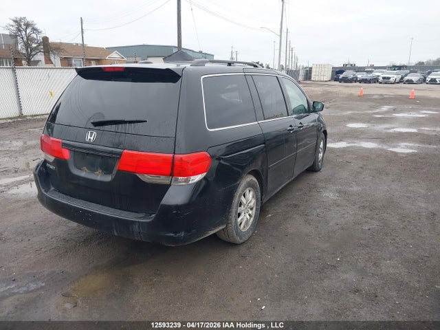 Aukcja sprzedaży 2010 Honda Odyssey Exl, vin: 5FNRL3H75AB006736, numer aukcji: 12593239