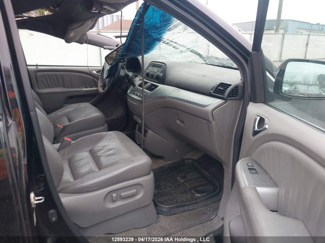 Aukcja sprzedaży 2010 Honda Odyssey Exl, vin: 5FNRL3H75AB006736, numer aukcji: 12593239