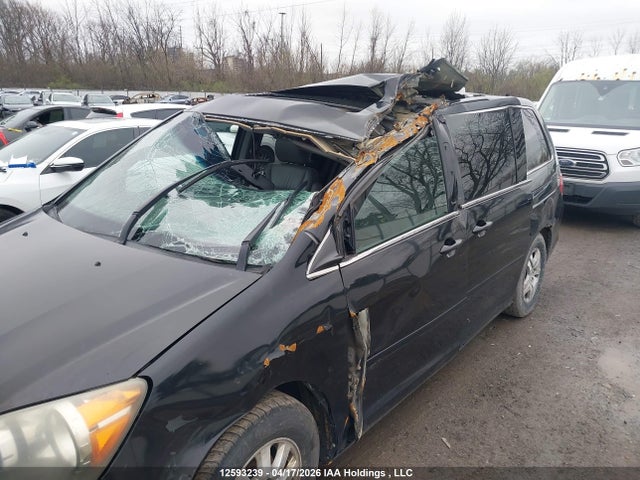Aukcja sprzedaży 2010 Honda Odyssey Exl, vin: 5FNRL3H75AB006736, numer aukcji: 12593239
