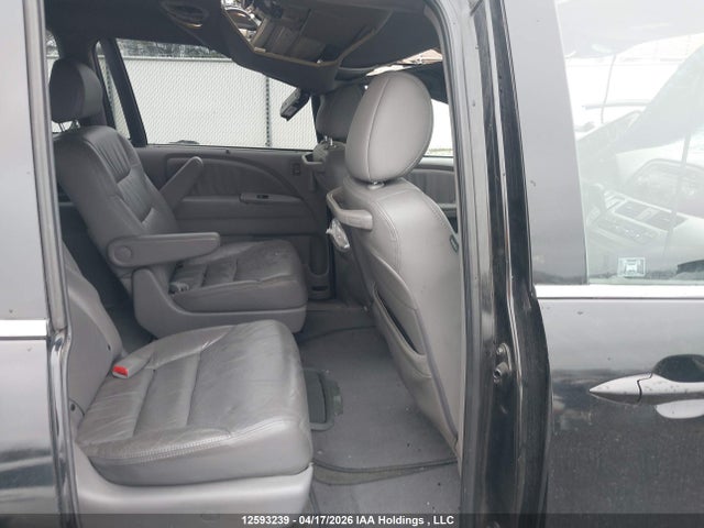 Aukcja sprzedaży 2010 Honda Odyssey Exl, vin: 5FNRL3H75AB006736, numer aukcji: 12593239