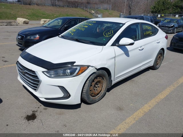 KMHD84LF6JU664312 Hyundai ELANTRA GL