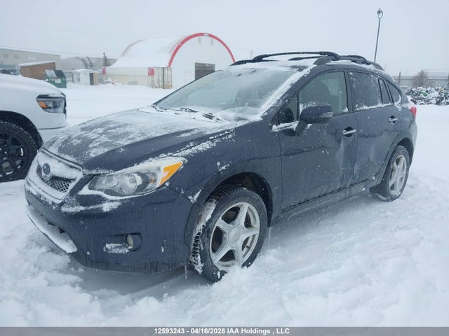 Aukcja sprzedaży 2014 Subaru Xv Crosstrek 2.0i Limited, vin: JF2GPAKC1E8284658, numer aukcji: 12593243