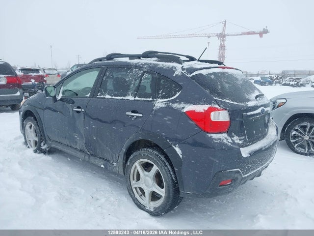 Aukcja sprzedaży 2014 Subaru Xv Crosstrek 2.0i Limited, vin: JF2GPAKC1E8284658, numer aukcji: 12593243