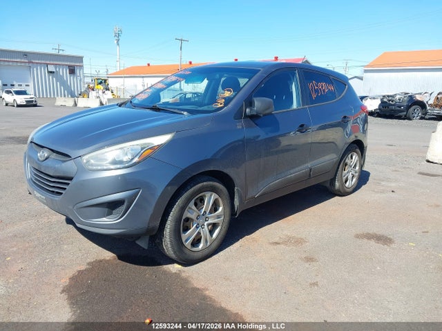 Aukcja sprzedaży 2015 Hyundai Tucson Gl, vin: KM8JT3AF9FU084204, numer aukcji: 12593244