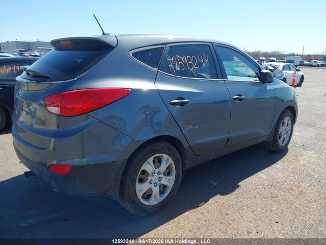 Aukcja sprzedaży 2015 Hyundai Tucson Gl, vin: KM8JT3AF9FU084204, numer aukcji: 12593244