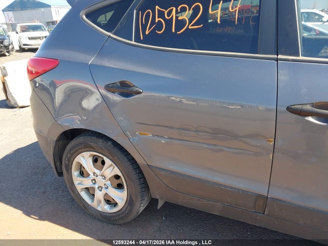 Aukcja sprzedaży 2015 Hyundai Tucson Gl, vin: KM8JT3AF9FU084204, numer aukcji: 12593244