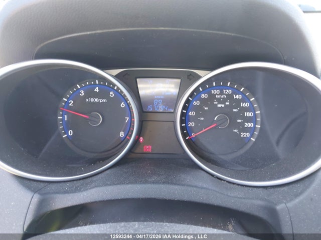 Aukcja sprzedaży 2015 Hyundai Tucson Gl, vin: KM8JT3AF9FU084204, numer aukcji: 12593244