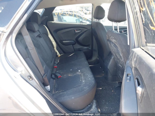 Aukcja sprzedaży 2015 Hyundai Tucson Gl, vin: KM8JT3AF9FU084204, numer aukcji: 12593244