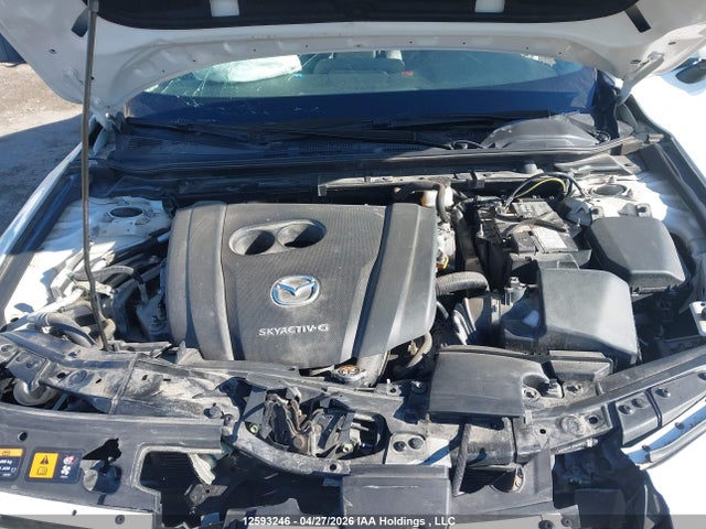 Продажа на аукционе авто 2020 Mazda Mazda3 Gs, vin: 3MZBPBCM2LM137292, номер лота: 12593246