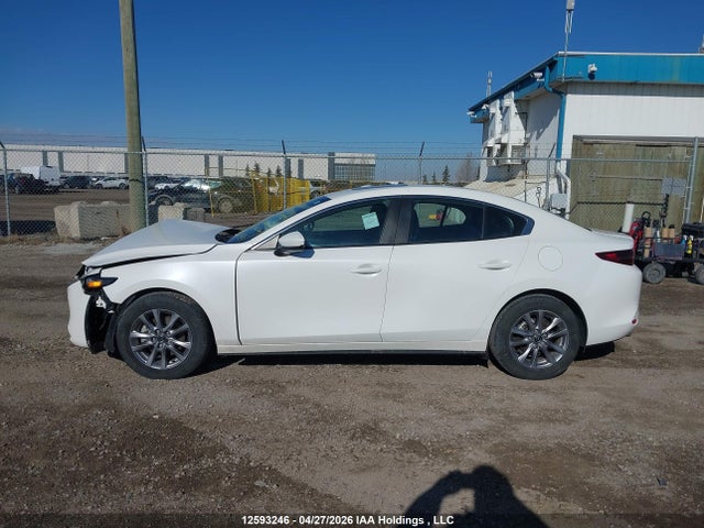 Продажа на аукционе авто 2020 Mazda Mazda3 Gs, vin: 3MZBPBCM2LM137292, номер лота: 12593246