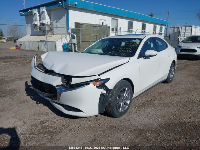 Продажа на аукционе авто 2020 Mazda Mazda3 Gs, vin: 3MZBPBCM2LM137292, номер лота: 12593246