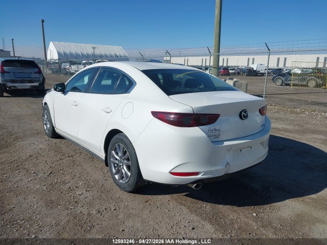 Продажа на аукционе авто 2020 Mazda Mazda3 Gs, vin: 3MZBPBCM2LM137292, номер лота: 12593246
