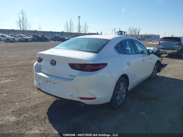Продажа на аукционе авто 2020 Mazda Mazda3 Gs, vin: 3MZBPBCM2LM137292, номер лота: 12593246