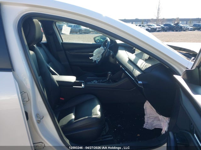 Продажа на аукционе авто 2020 Mazda Mazda3 Gs, vin: 3MZBPBCM2LM137292, номер лота: 12593246