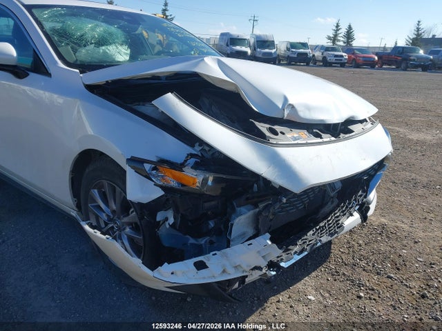 Продажа на аукционе авто 2020 Mazda Mazda3 Gs, vin: 3MZBPBCM2LM137292, номер лота: 12593246