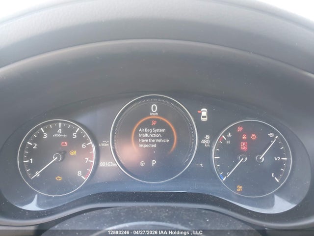 Продажа на аукционе авто 2020 Mazda Mazda3 Gs, vin: 3MZBPBCM2LM137292, номер лота: 12593246