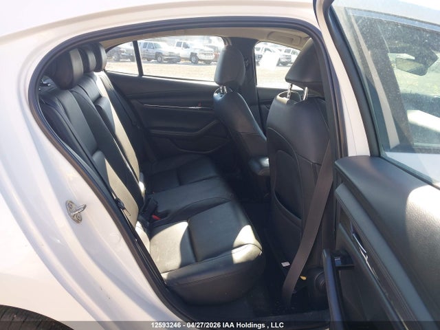 Продажа на аукционе авто 2020 Mazda Mazda3 Gs, vin: 3MZBPBCM2LM137292, номер лота: 12593246