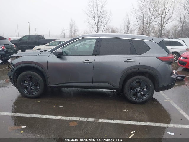 Продаж на аукціоні авто 2026 Nissan Rogue Sv, vin: JN8BT3BB9TW093848, номер лоту: 12593248