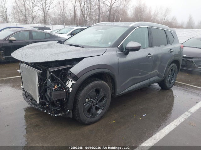 Продаж на аукціоні авто 2026 Nissan Rogue Sv, vin: JN8BT3BB9TW093848, номер лоту: 12593248