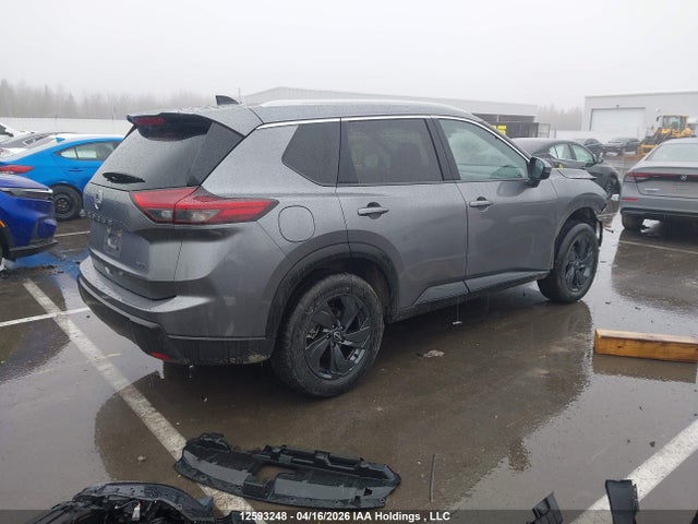 Продаж на аукціоні авто 2026 Nissan Rogue Sv, vin: JN8BT3BB9TW093848, номер лоту: 12593248