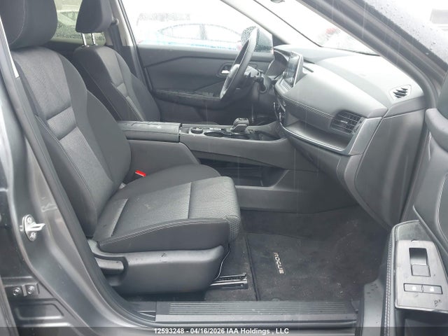 Продаж на аукціоні авто 2026 Nissan Rogue Sv, vin: JN8BT3BB9TW093848, номер лоту: 12593248