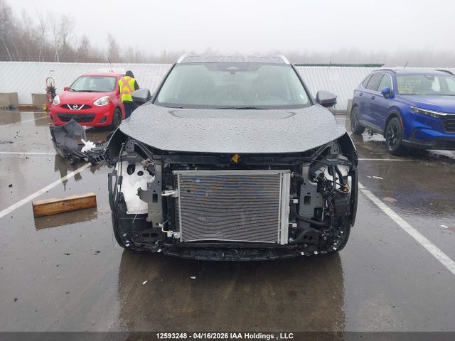 Продаж на аукціоні авто 2026 Nissan Rogue Sv, vin: JN8BT3BB9TW093848, номер лоту: 12593248