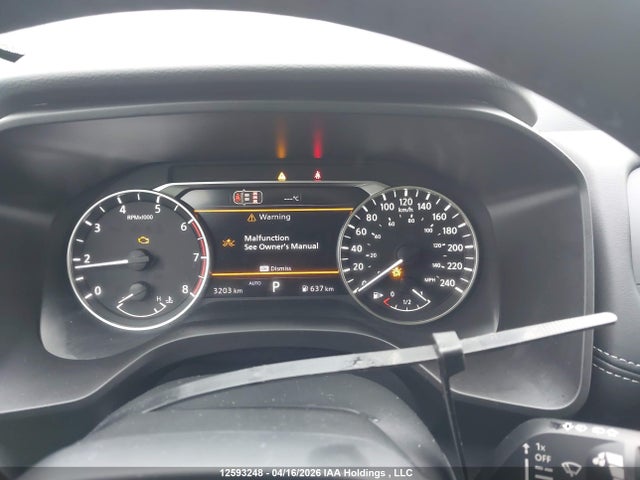 Продаж на аукціоні авто 2026 Nissan Rogue Sv, vin: JN8BT3BB9TW093848, номер лоту: 12593248