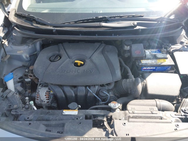Продаж на аукціоні авто 2013 Hyundai Elantra Gt Gl, vin: KMHD25LE7DU068354, номер лоту: 12593250