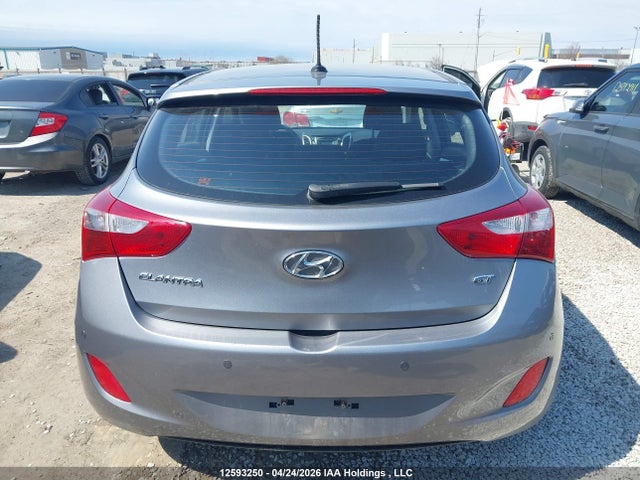 Продаж на аукціоні авто 2013 Hyundai Elantra Gt Gl, vin: KMHD25LE7DU068354, номер лоту: 12593250