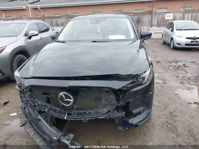 JM3KFBDMXK0682878 Mazda CX-5
