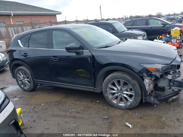 JM3KFBDMXK0682878 Mazda CX-5