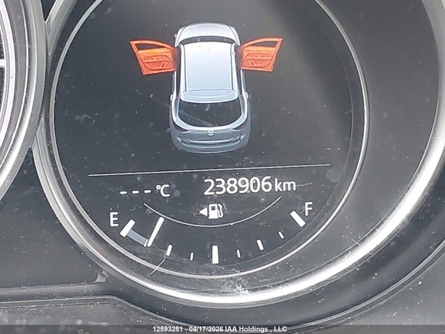JM3KFBDMXK0682878 Mazda CX-5