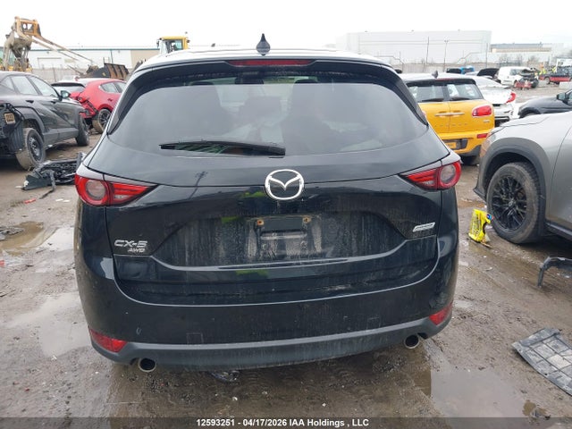 JM3KFBDMXK0682878 Mazda CX-5