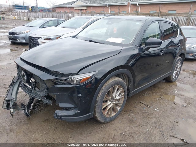 JM3KFBDMXK0682878 Mazda CX-5