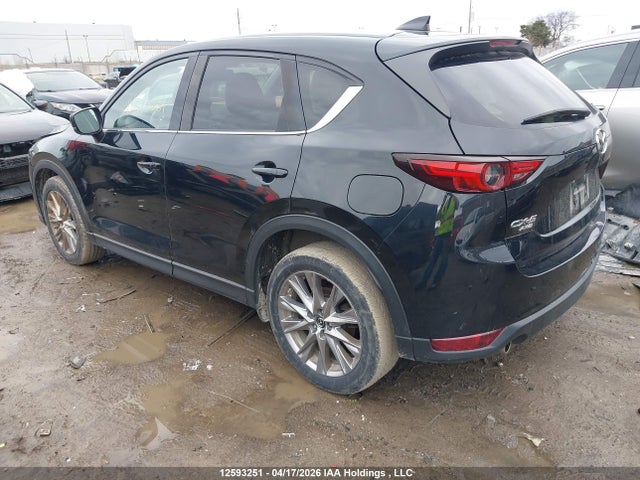 JM3KFBDMXK0682878 Mazda CX-5