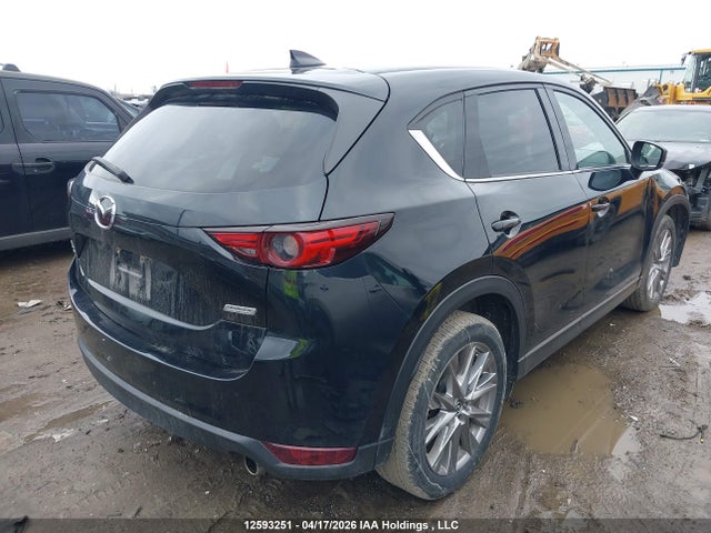 JM3KFBDMXK0682878 Mazda CX-5