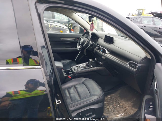 JM3KFBDMXK0682878 Mazda CX-5