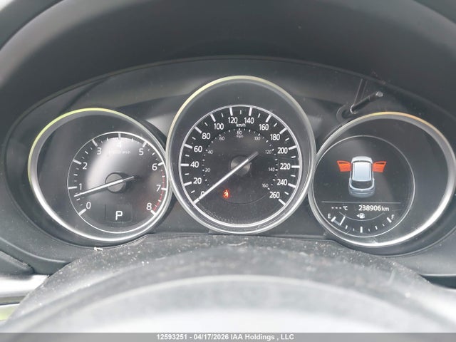JM3KFBDMXK0682878 Mazda CX-5