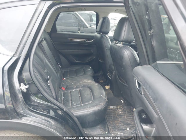 JM3KFBDMXK0682878 Mazda CX-5
