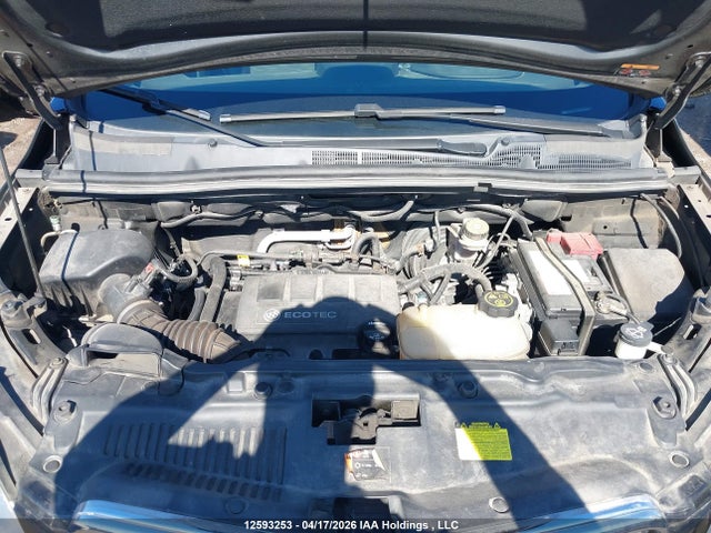 2015 Buick Encore მანქანა იყიდება აუქციონზე, vin: KL4CJESB5FB208338, აუქციონის ნომერი: 12593253