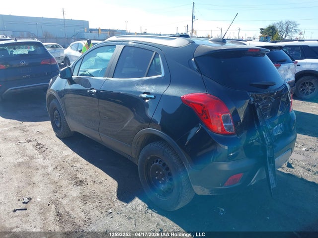 2015 Buick Encore მანქანა იყიდება აუქციონზე, vin: KL4CJESB5FB208338, აუქციონის ნომერი: 12593253