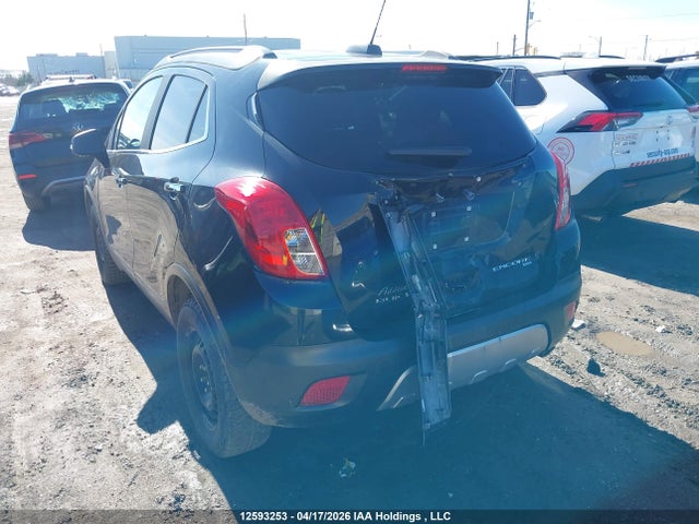 2015 Buick Encore მანქანა იყიდება აუქციონზე, vin: KL4CJESB5FB208338, აუქციონის ნომერი: 12593253
