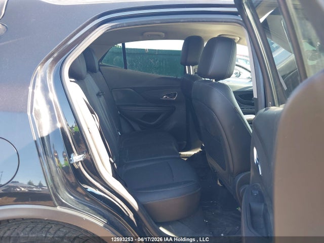 2015 Buick Encore მანქანა იყიდება აუქციონზე, vin: KL4CJESB5FB208338, აუქციონის ნომერი: 12593253