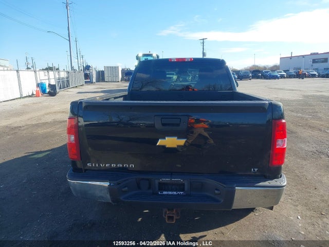 2013 Chevrolet Silverado K1500 Lt მანქანა იყიდება აუქციონზე, vin: 1GCRKSE78DZ239770, აუქციონის ნომერი: 12593256