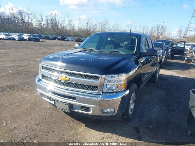 2013 Chevrolet Silverado K1500 Lt მანქანა იყიდება აუქციონზე, vin: 1GCRKSE78DZ239770, აუქციონის ნომერი: 12593256