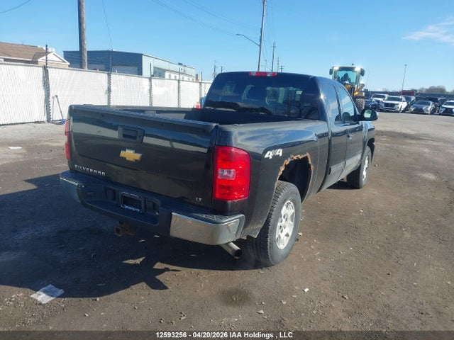 2013 Chevrolet Silverado K1500 Lt მანქანა იყიდება აუქციონზე, vin: 1GCRKSE78DZ239770, აუქციონის ნომერი: 12593256