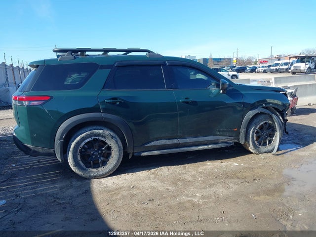 Aukcja sprzedaży 2023 Nissan Pathfinder Sv, vin: 5N1DR3BE6PC210074, numer aukcji: 12593257