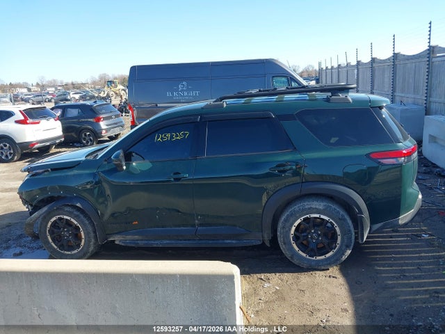 Aukcja sprzedaży 2023 Nissan Pathfinder Sv, vin: 5N1DR3BE6PC210074, numer aukcji: 12593257